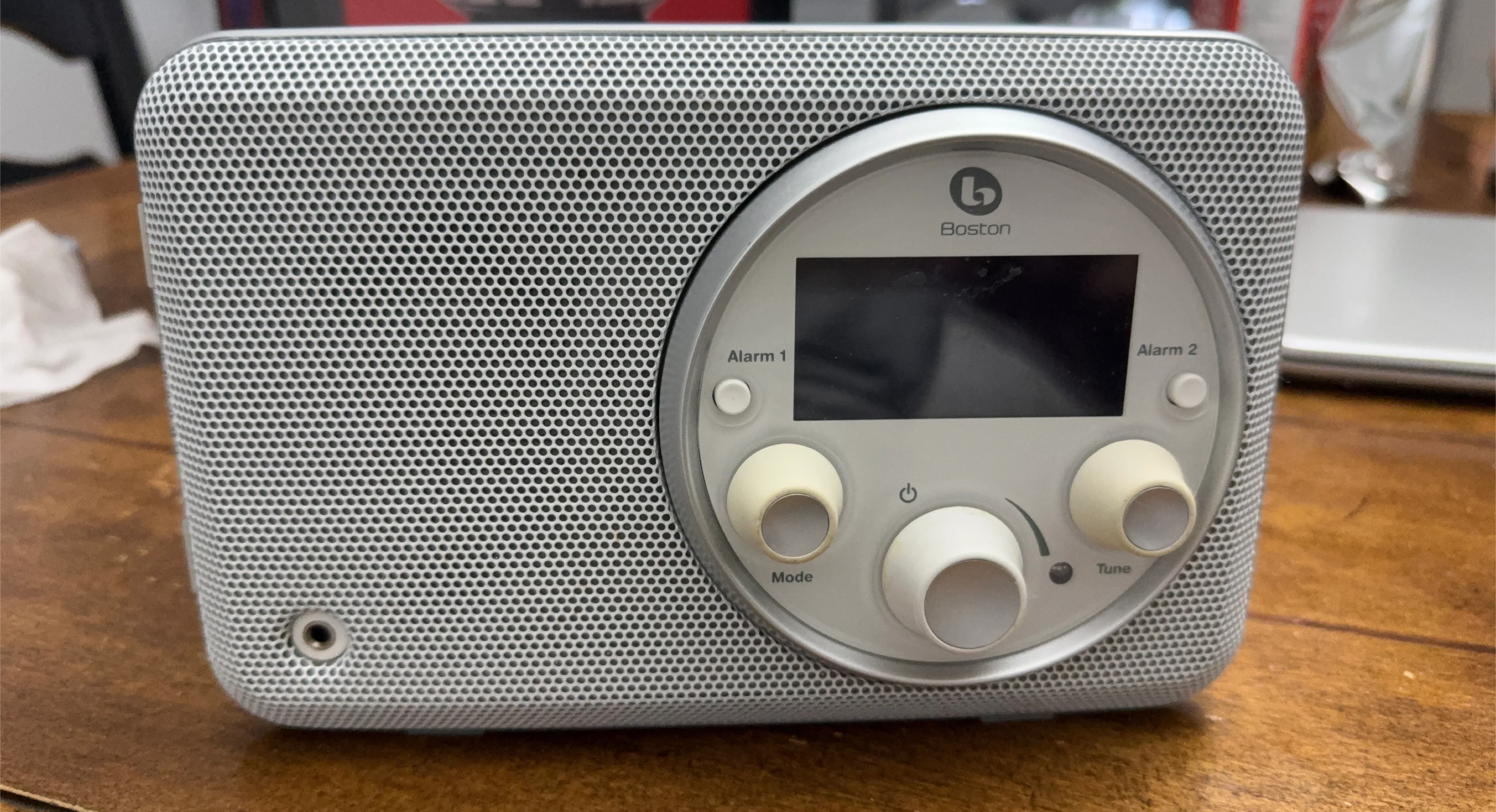 Boston Acoustics Horizon Duo Radio