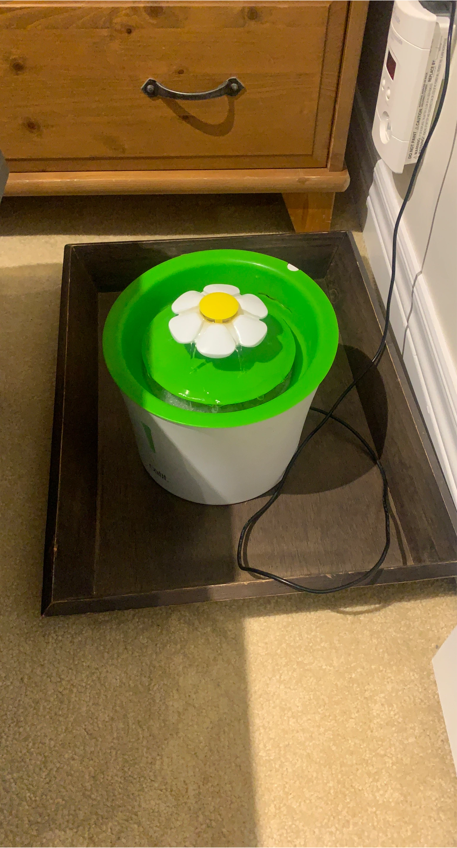 PetSafe Drinkwell Pagoda Pet Fountain