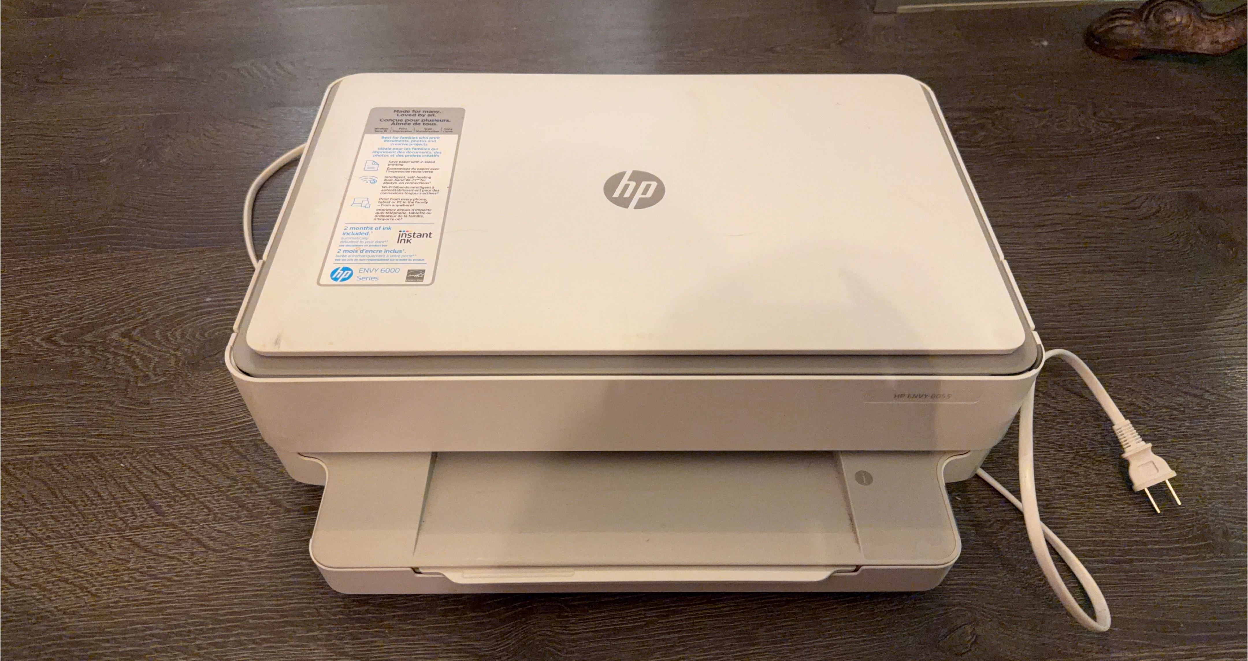 HP Envy 6055 Printer