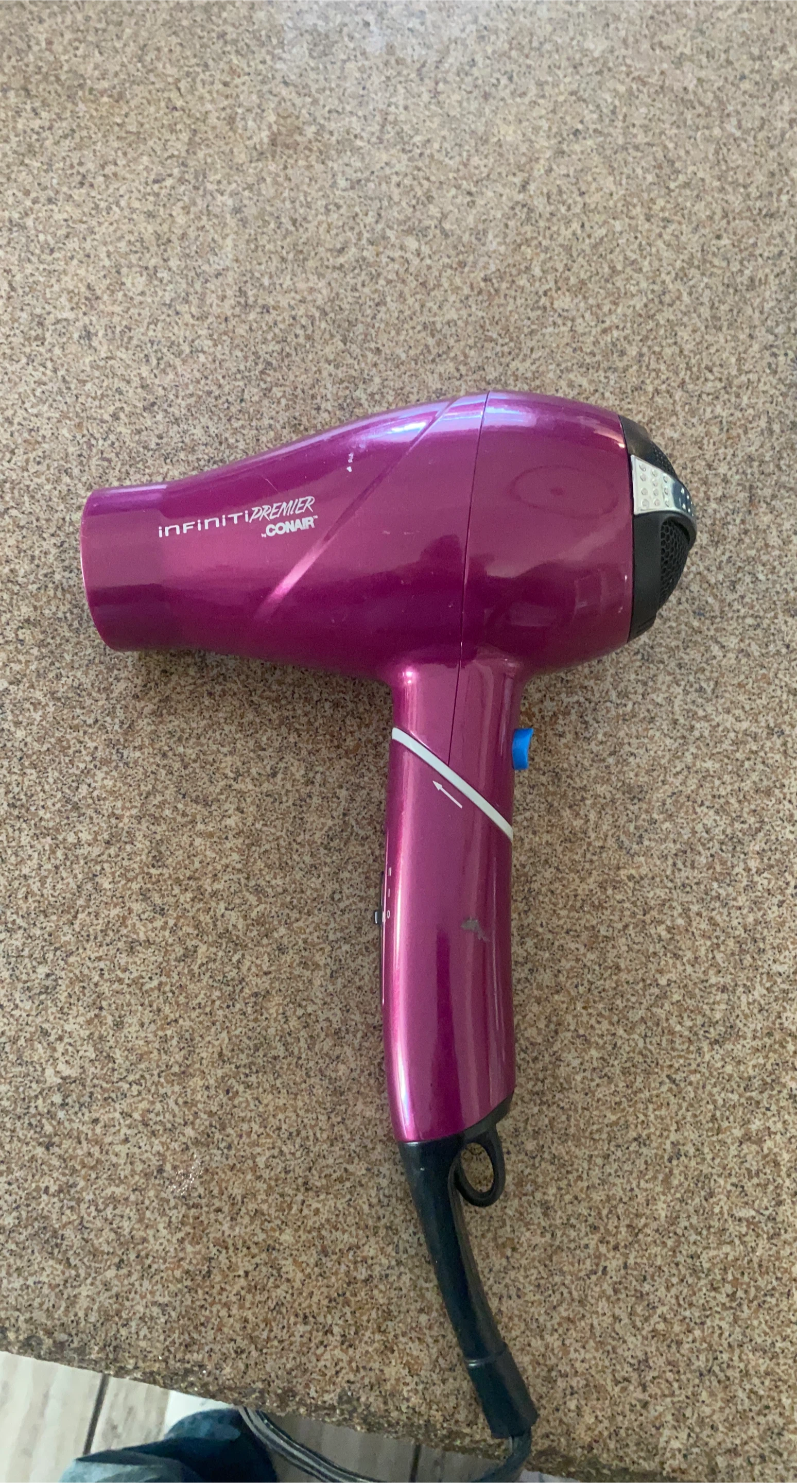Conair Infiniti Premier Hair Dryer