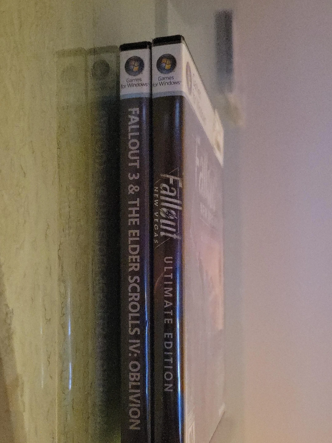 Fallout 3 & Elder Scrolls IV: Oblivion + Fallout New Vegas thumbnail