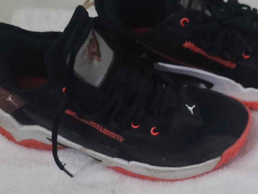 Jordan Why Not Zer0.2 Basketball Shoes