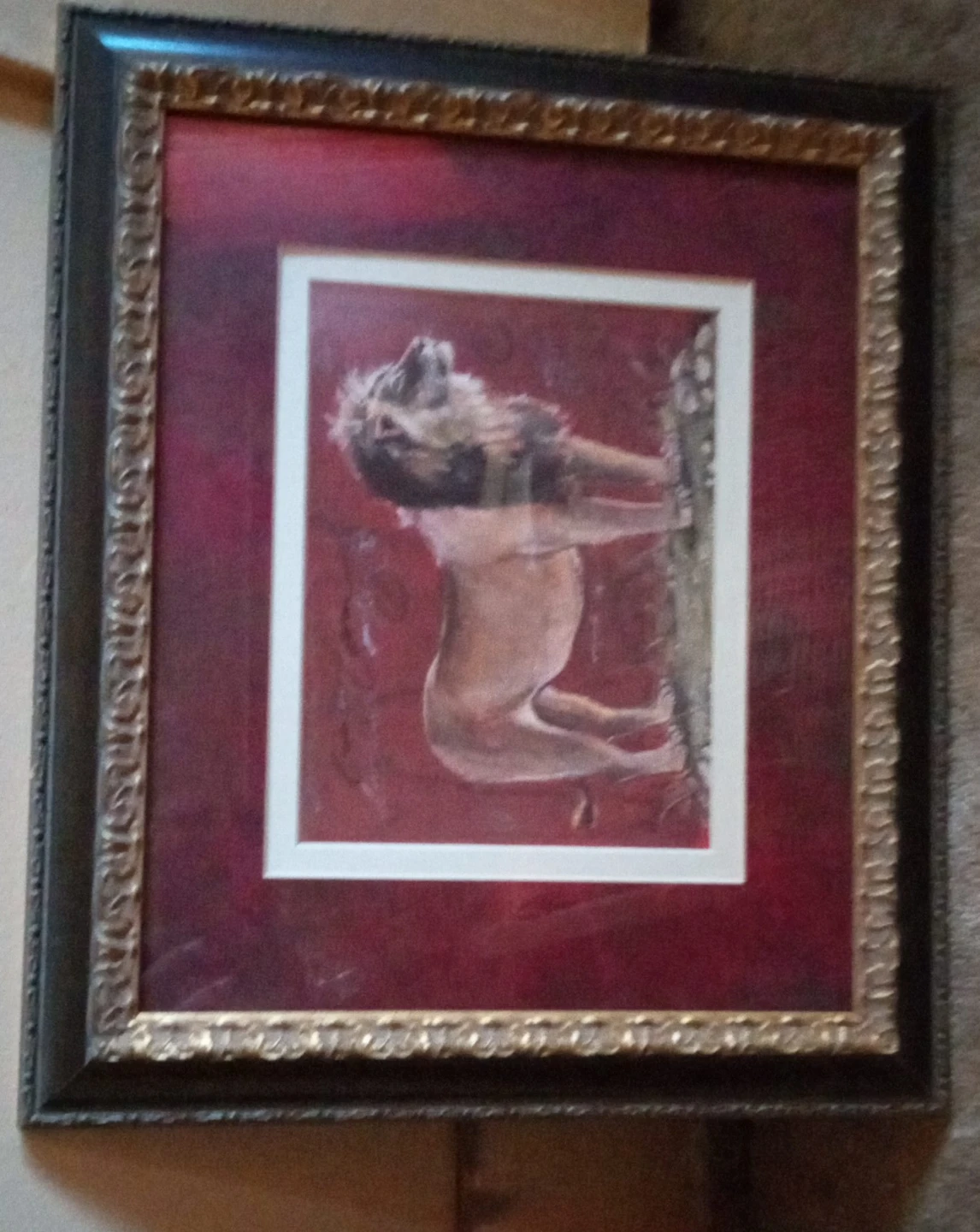 Framed Art Print image indicator(1)