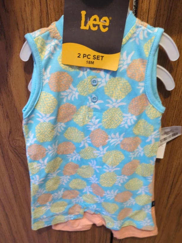 Lee Baby 2 PC Set - 18M