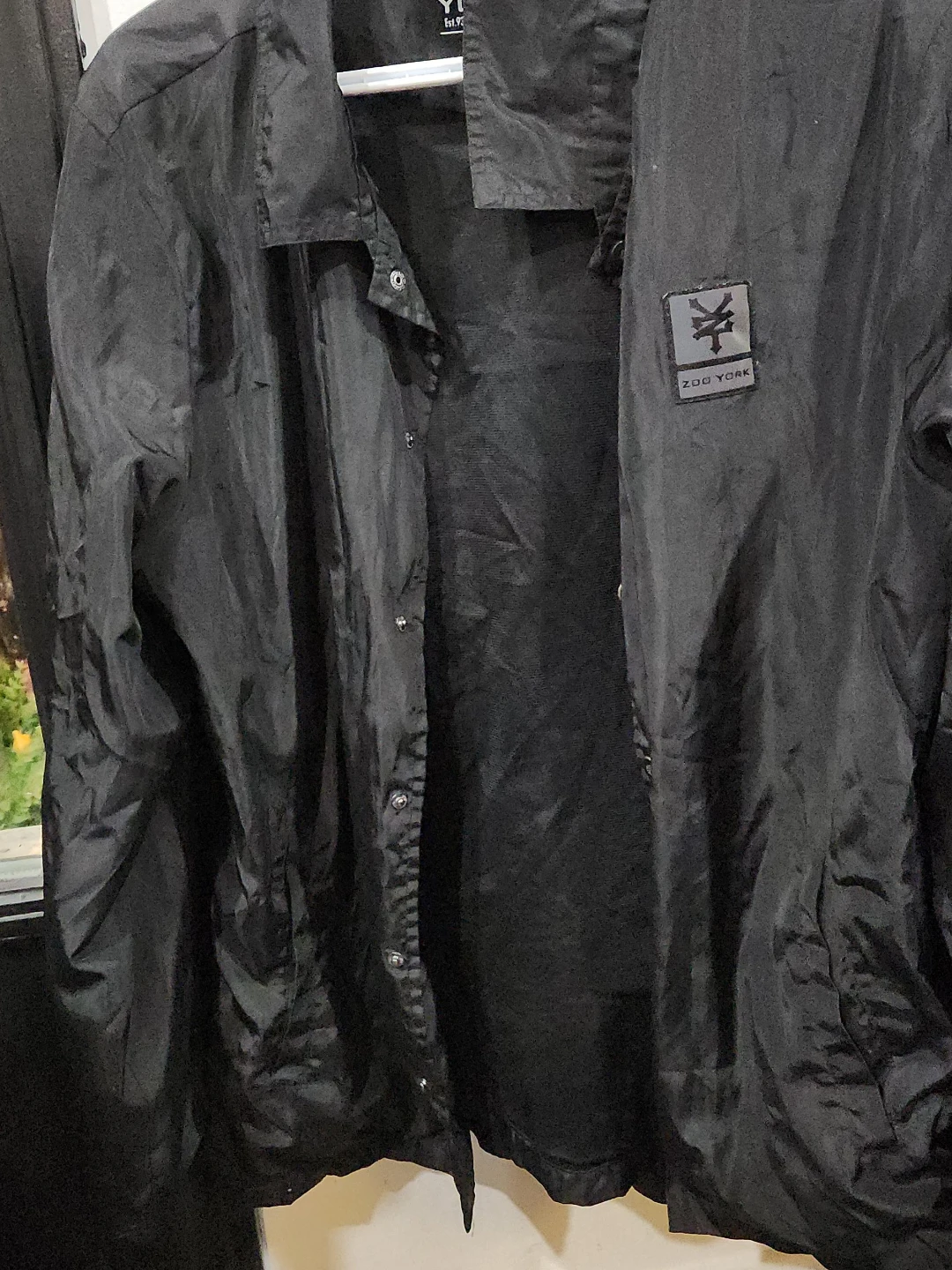 Zoo York Black Jacket thumbnail