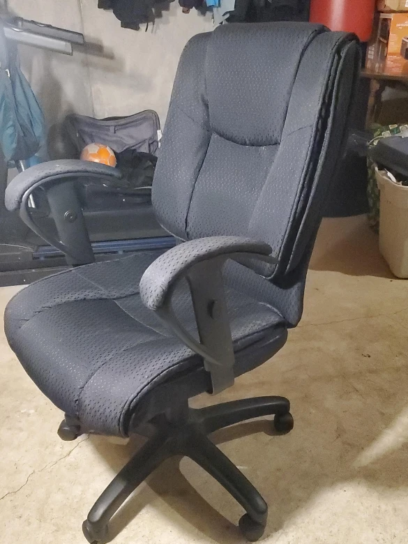 Office Chair - Black