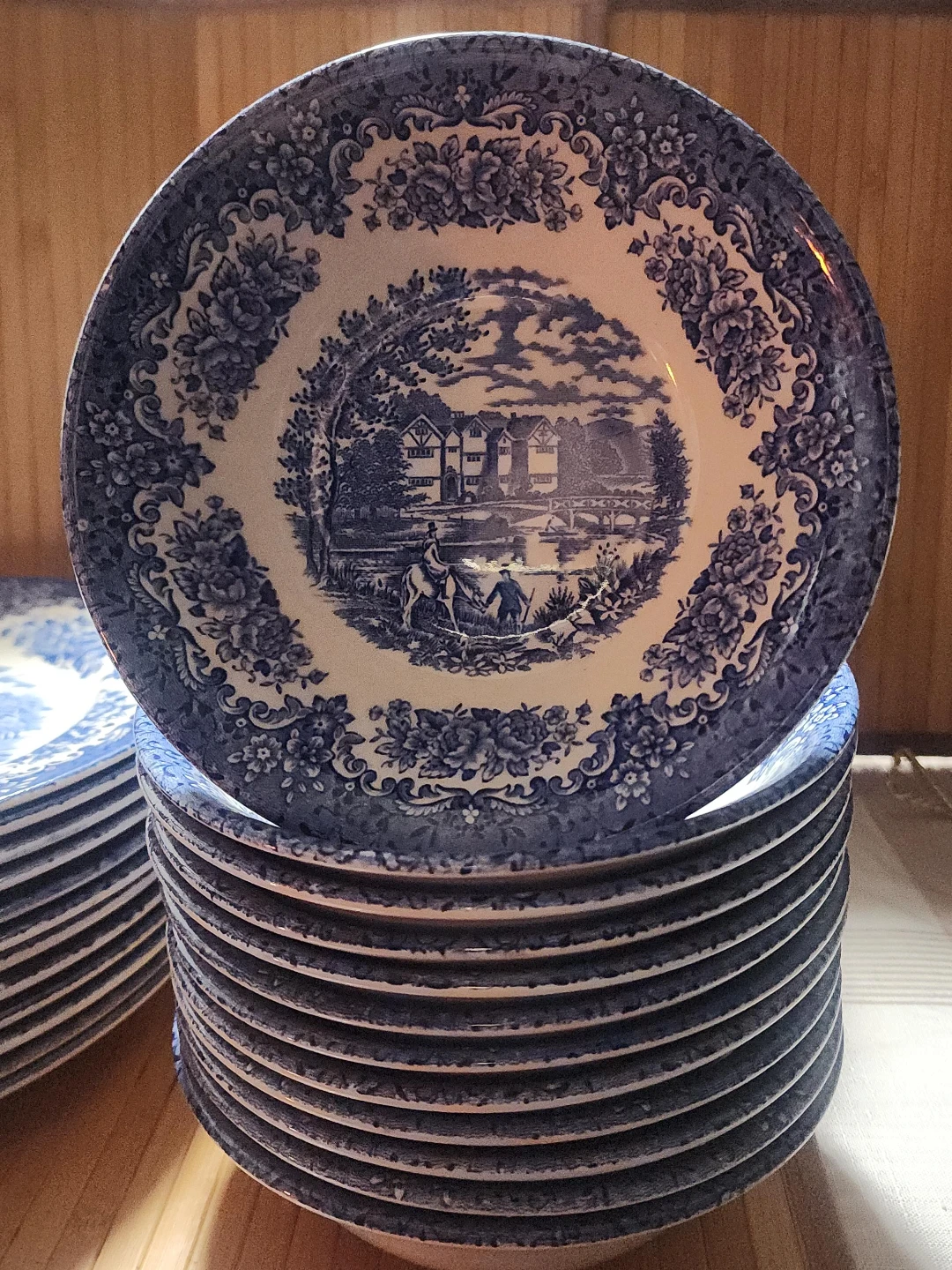 Vintage Collection Bowls