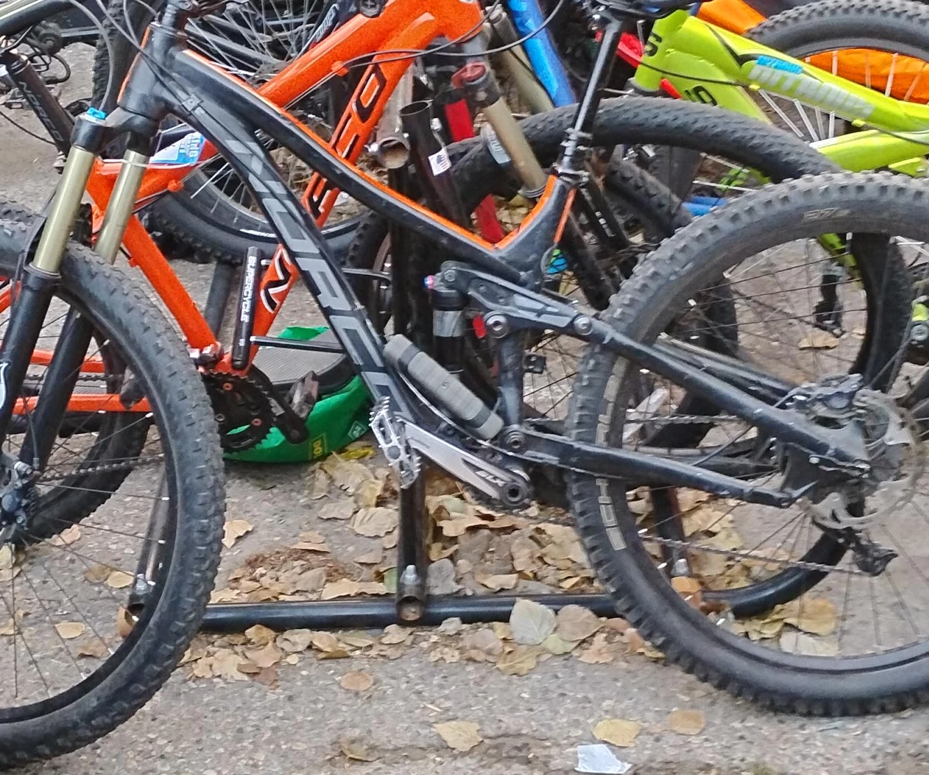 Norco Sight Mountain Bike