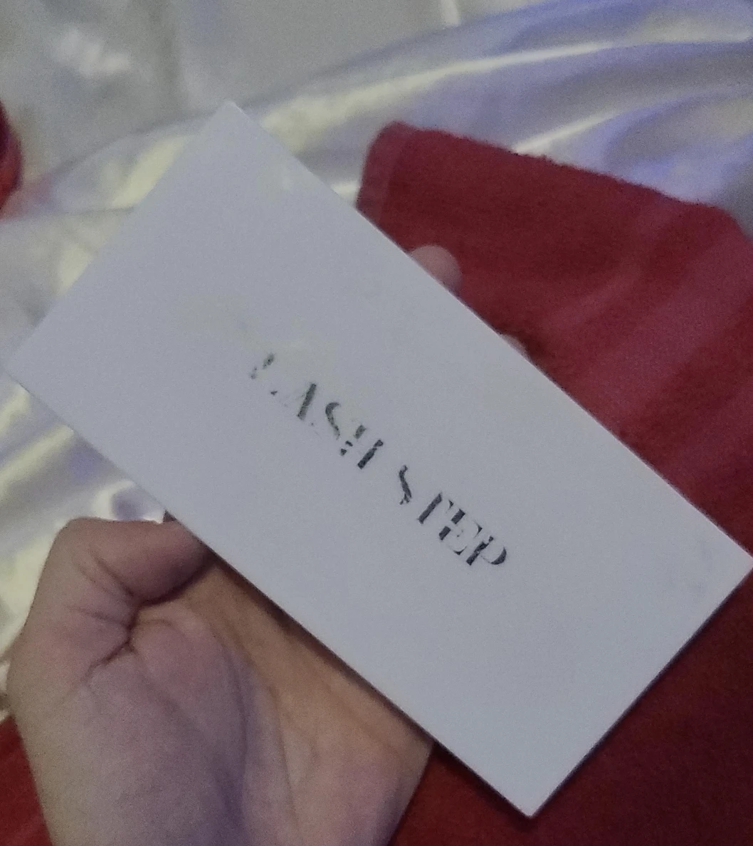 Lash Step Eyeshadow Palette