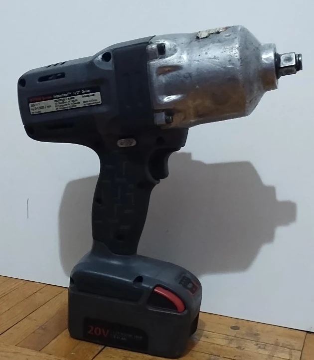Ingersoll Rand Impactool 1/2" Drive