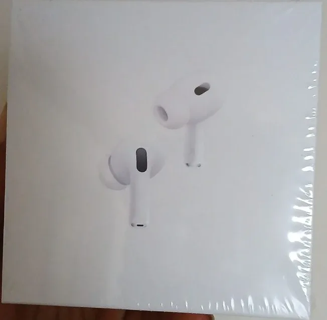 New Apple AirPods Pro (2nd generation)