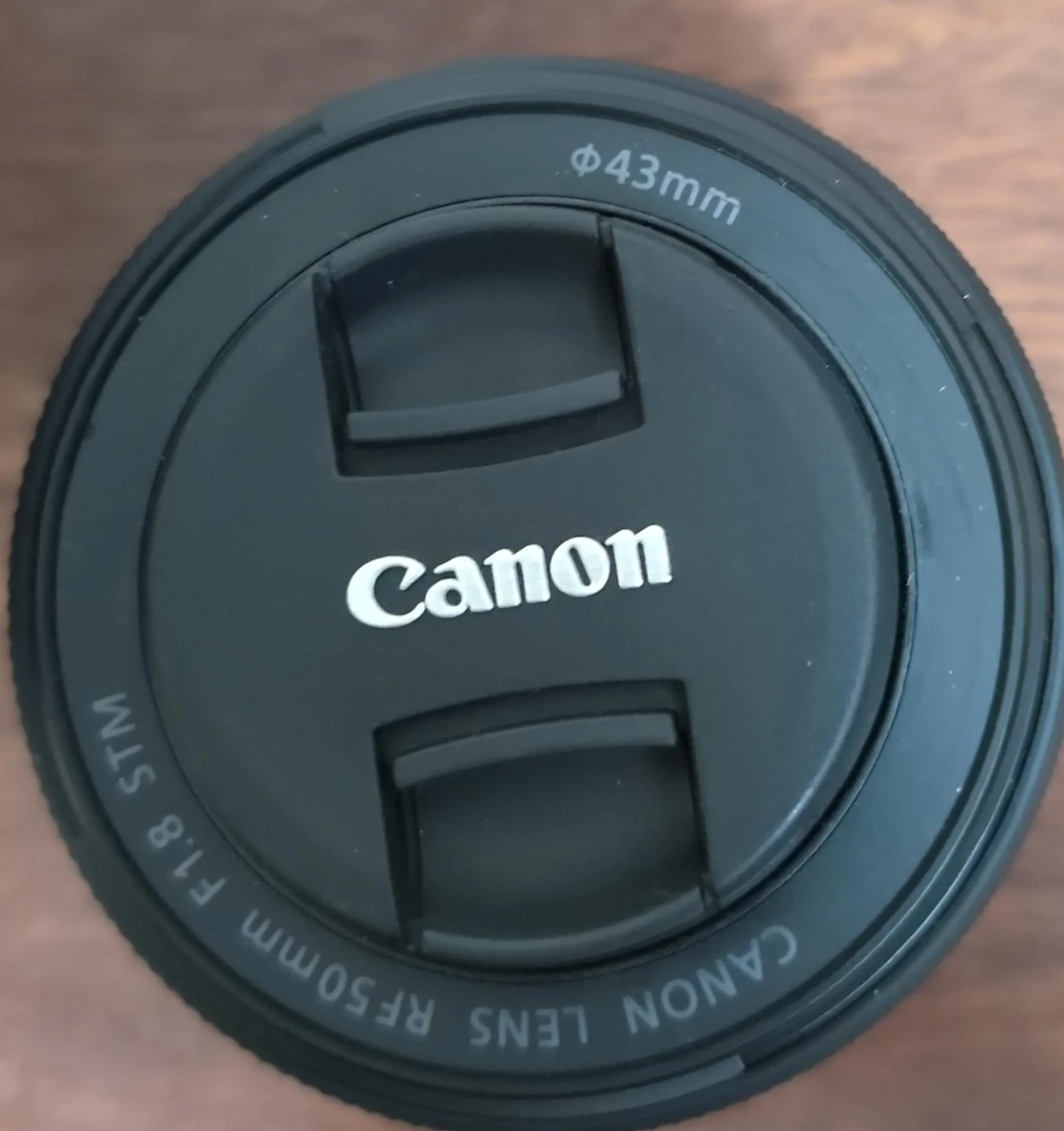 Canon RF 50mm F1.8 STM Lens 🥕 image indicator(5)