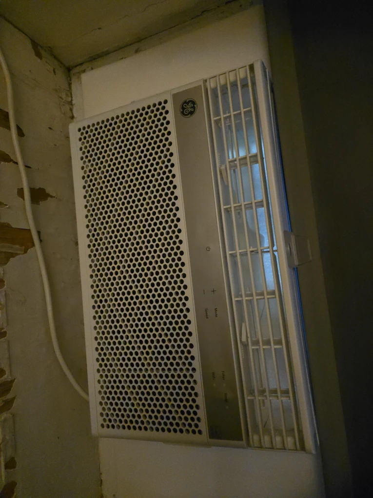 GE Window Air Conditioner