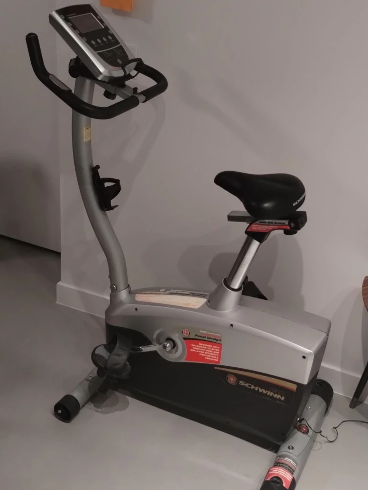 Schwinn Upright Exercise Bike