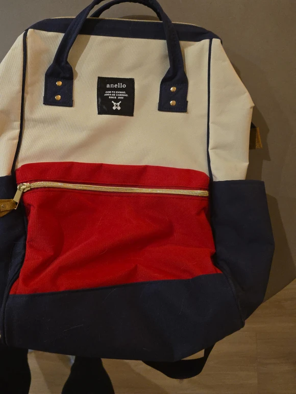 Anello Backpack - Tricolour