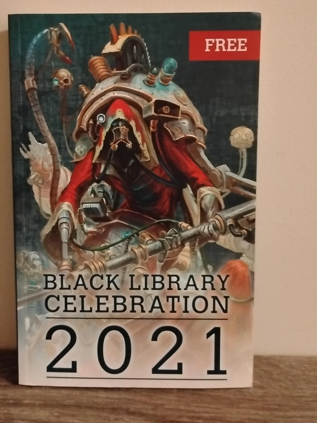 Black Library Celebration 2021 Book image indicator(1)