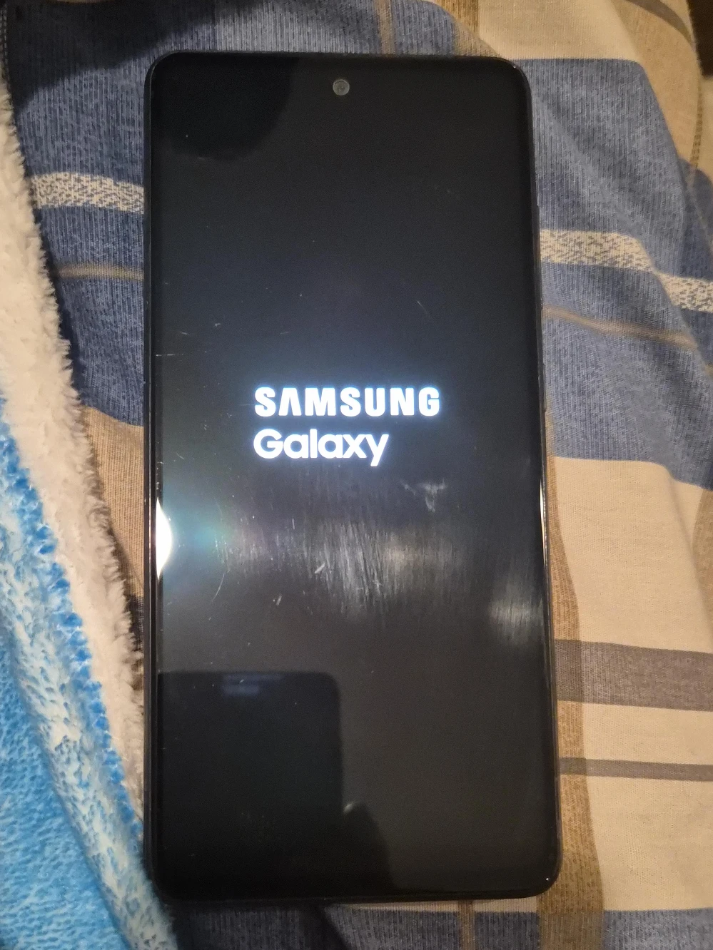 Samsung Galaxy Phone (parts)