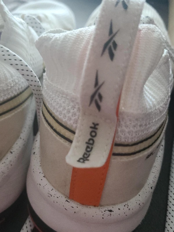 Reebok RBK Fusium Run Sock Sneakers