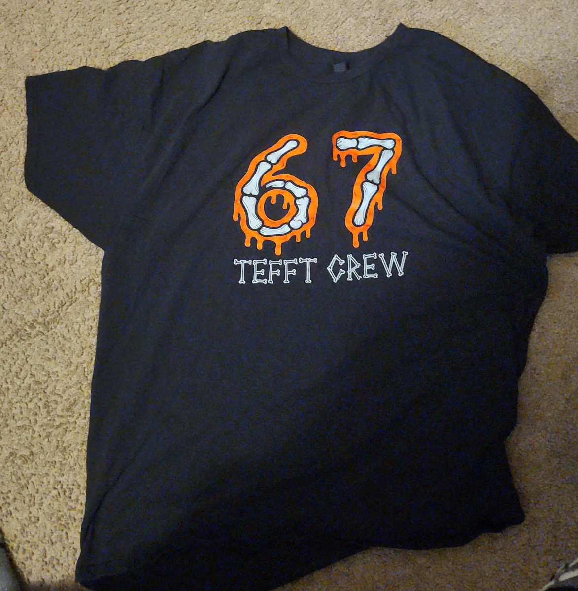 Tefft Crew 67 T-Shirt