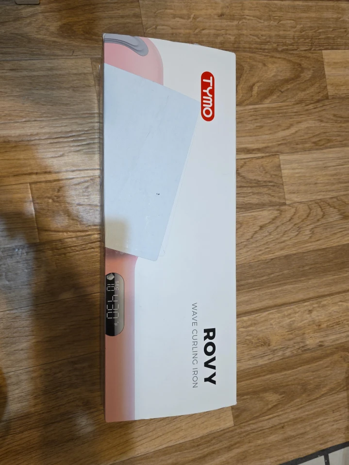 TYMO ROVY Wave Curling Iron