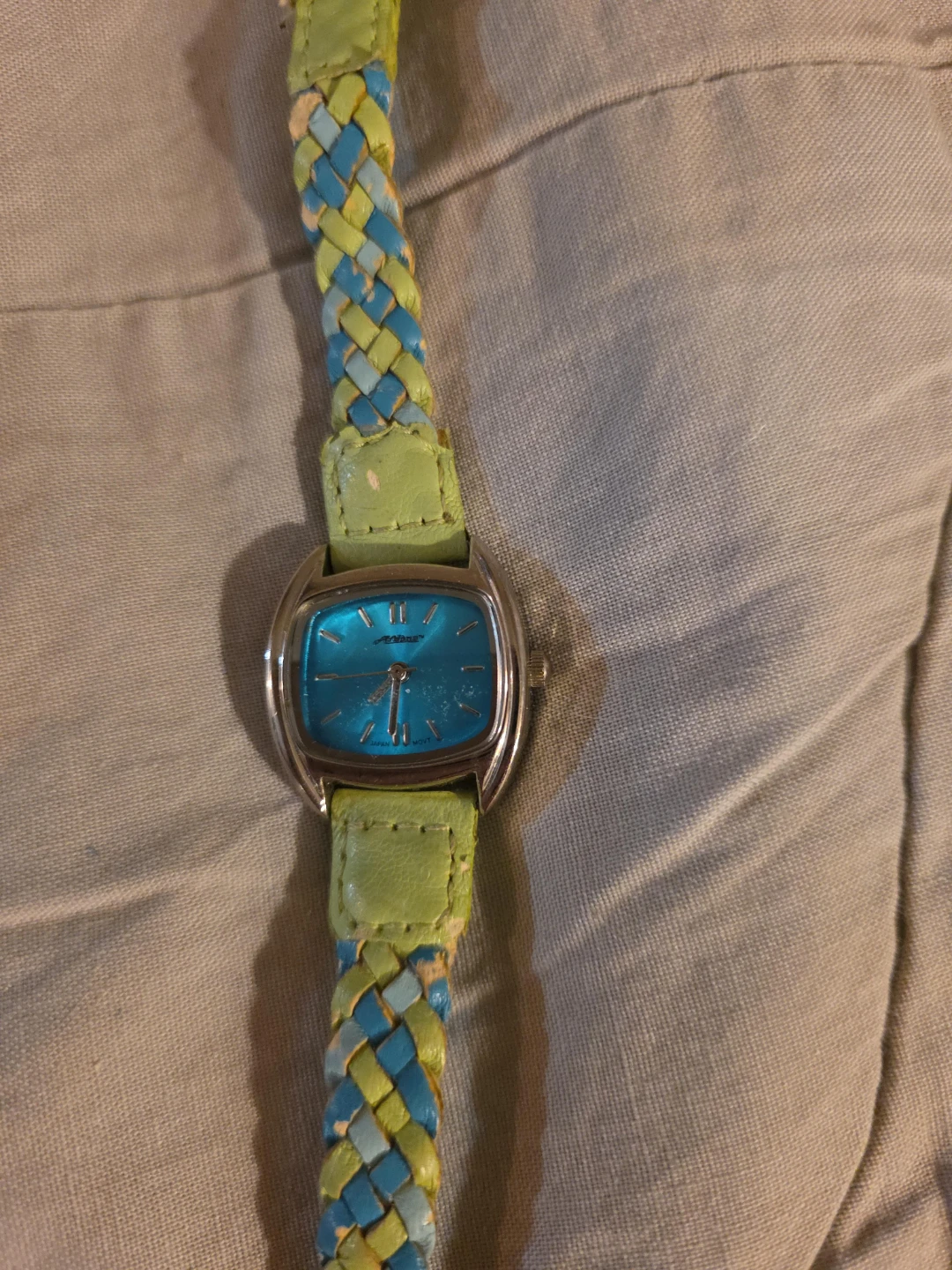Ardenne Watch with Braided Band