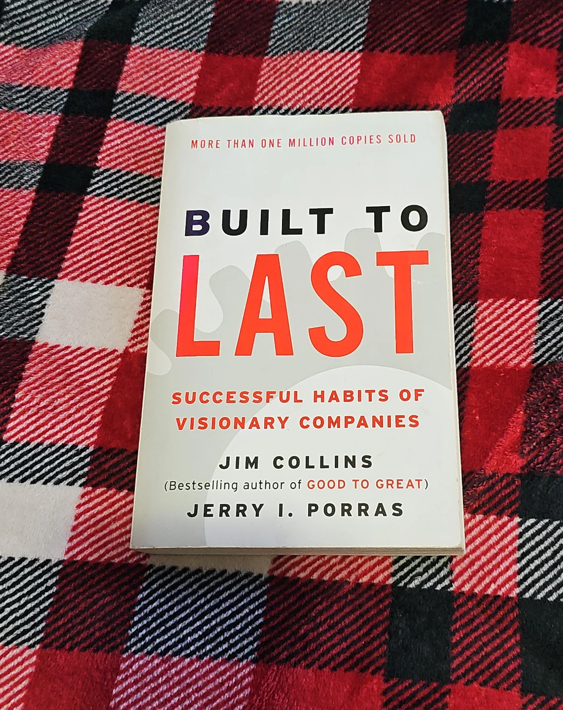 Built to Last by Jim Collins