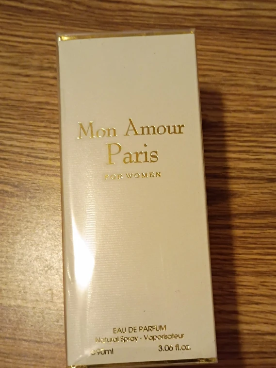 Mon Amour Paris Eau de Parfum 90ml
