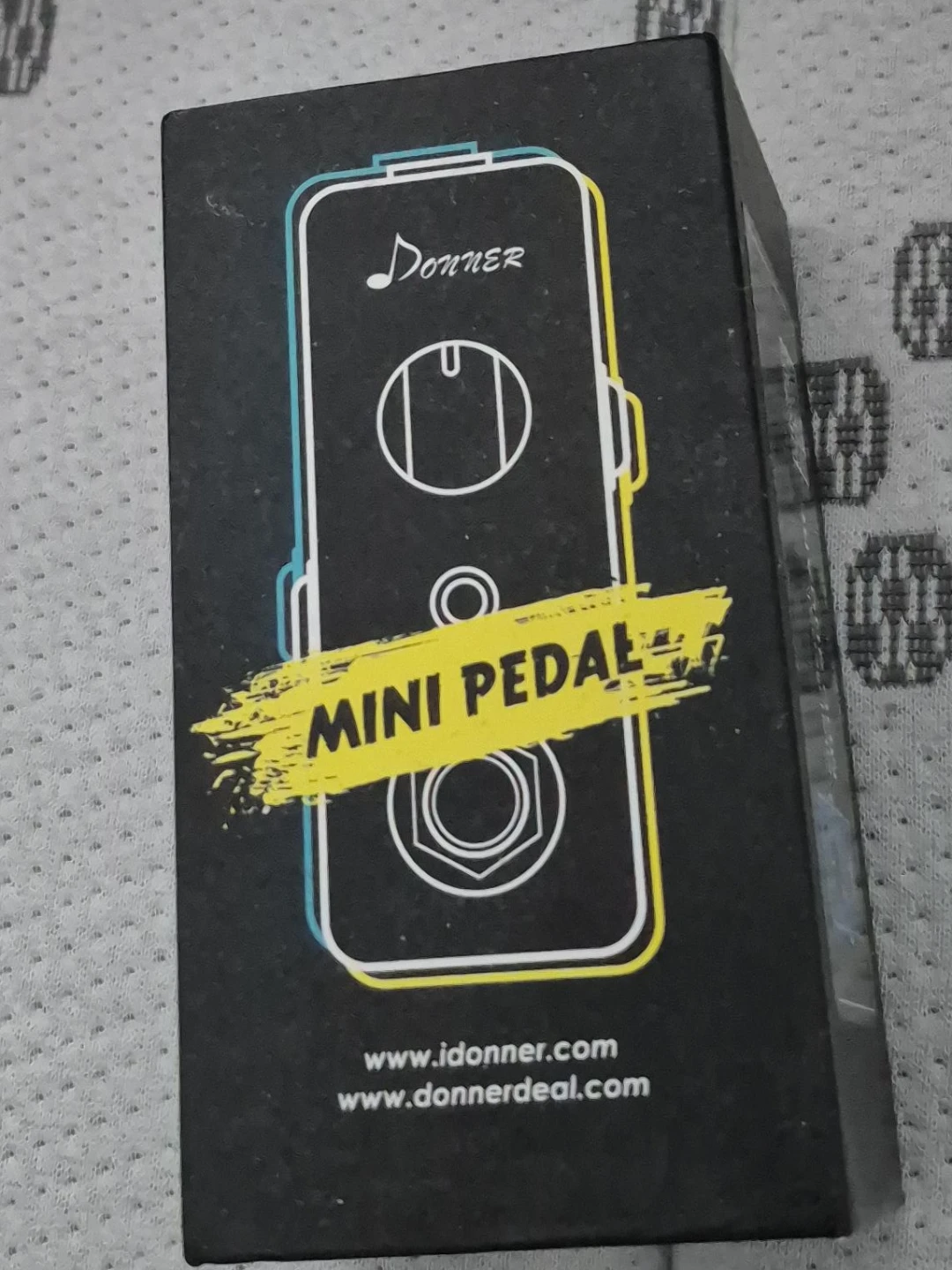 Donner Mini Pedal thumbnail