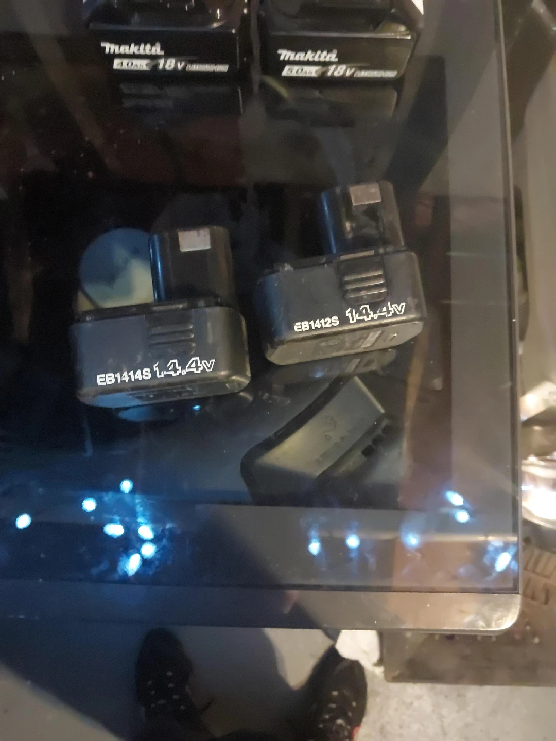 Hitachi EB1412S 14.4V Battery thumbnail