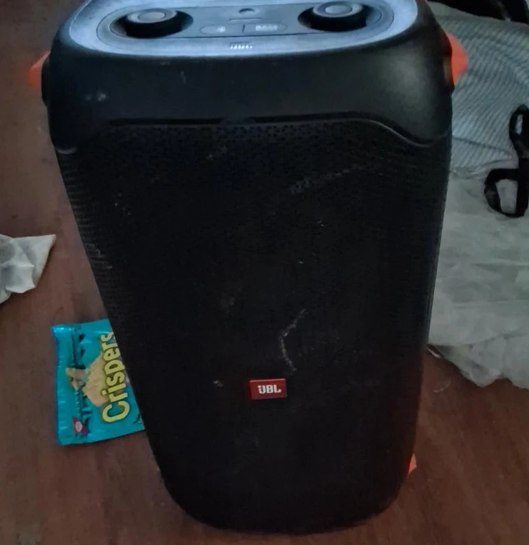 JBL PartyBox Speaker - Great Sound!