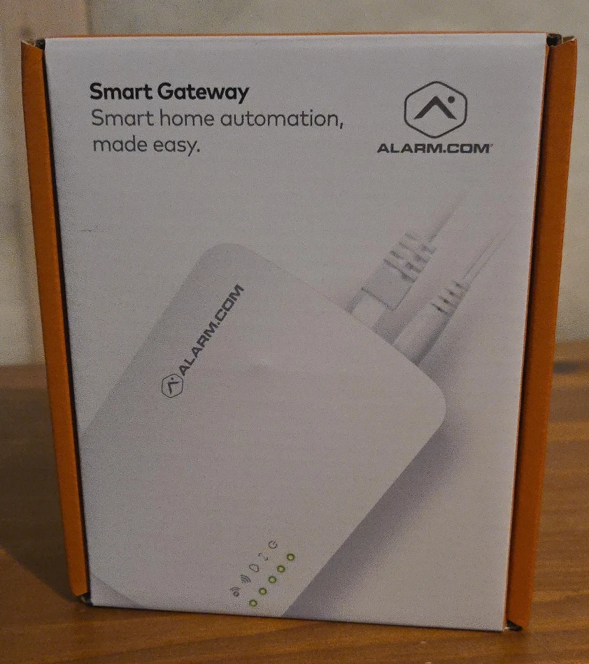 Alarm.com Smart Gateway - New in Box!