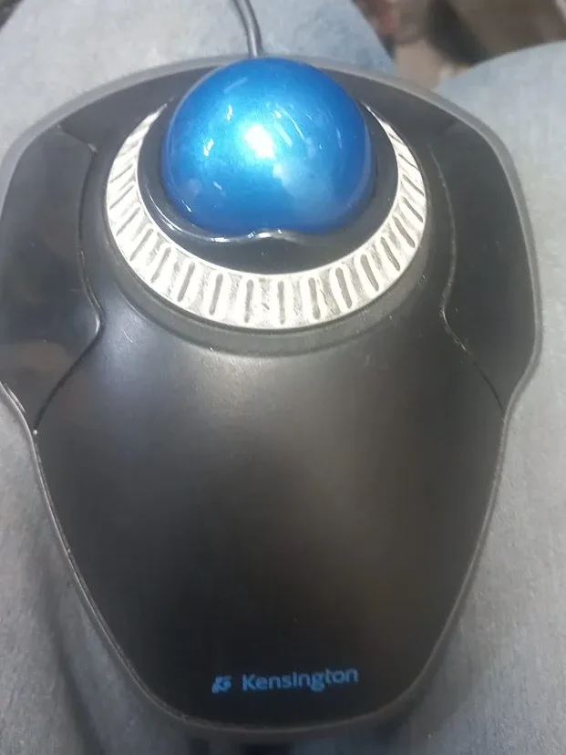 Kensington Trackball Mouse