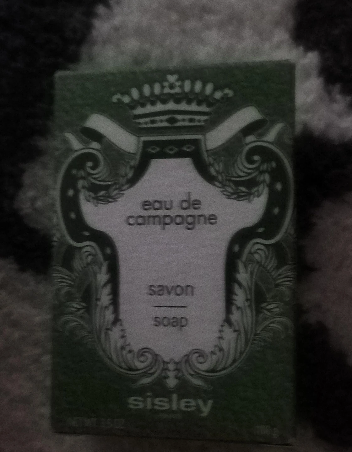 Sisley Eau de Campagne Savon Soap