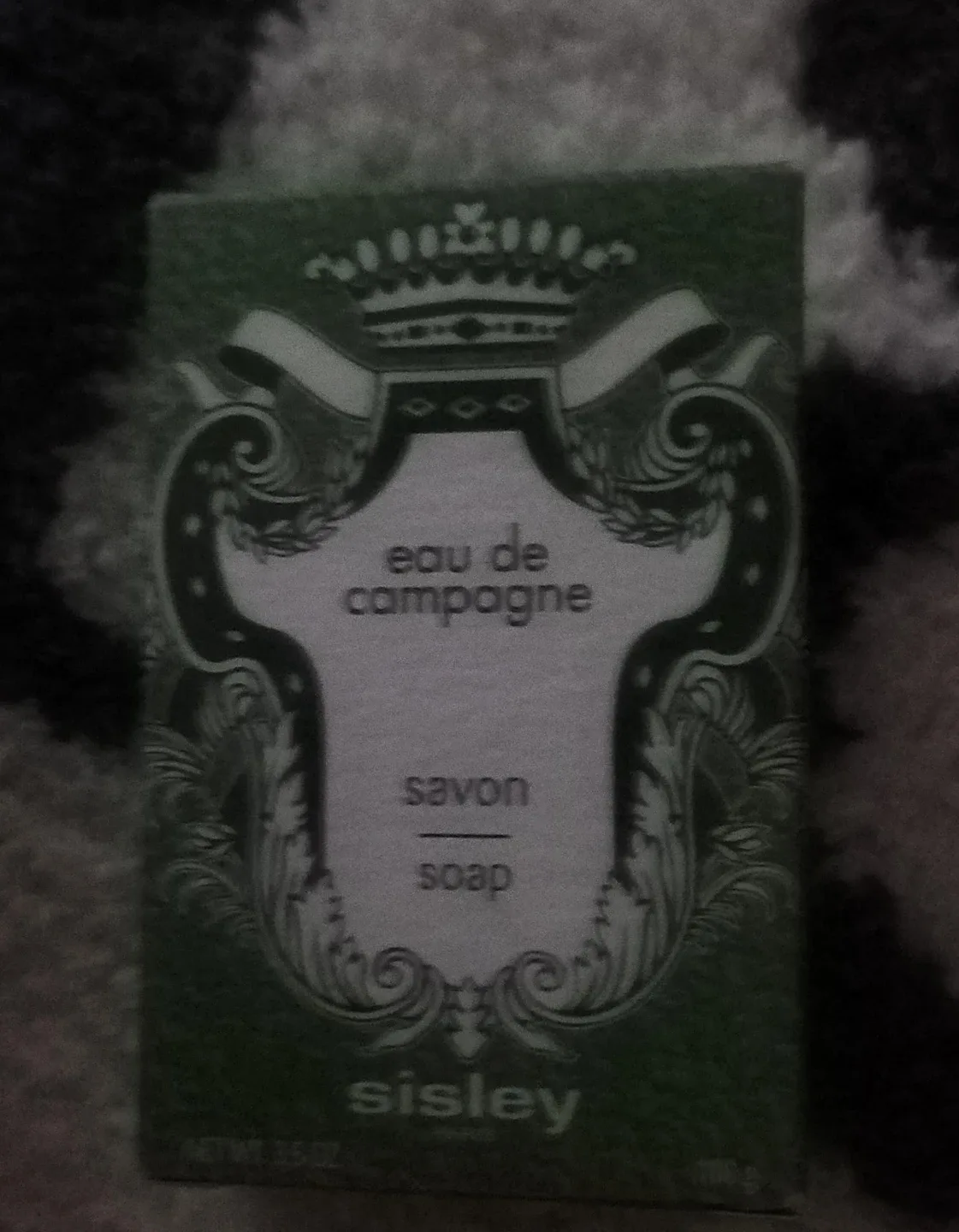 Sisley Eau de Campagne Savon Soap