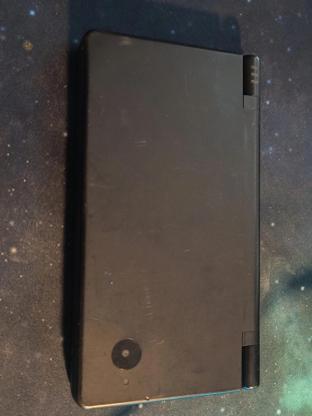 Nintendo DS Black Handheld Console