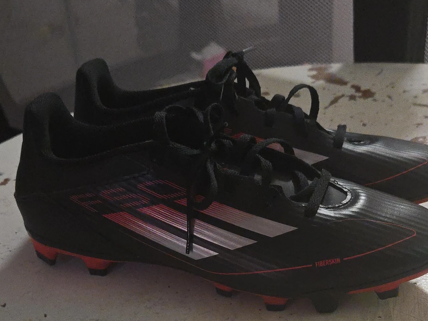 Adidas F50