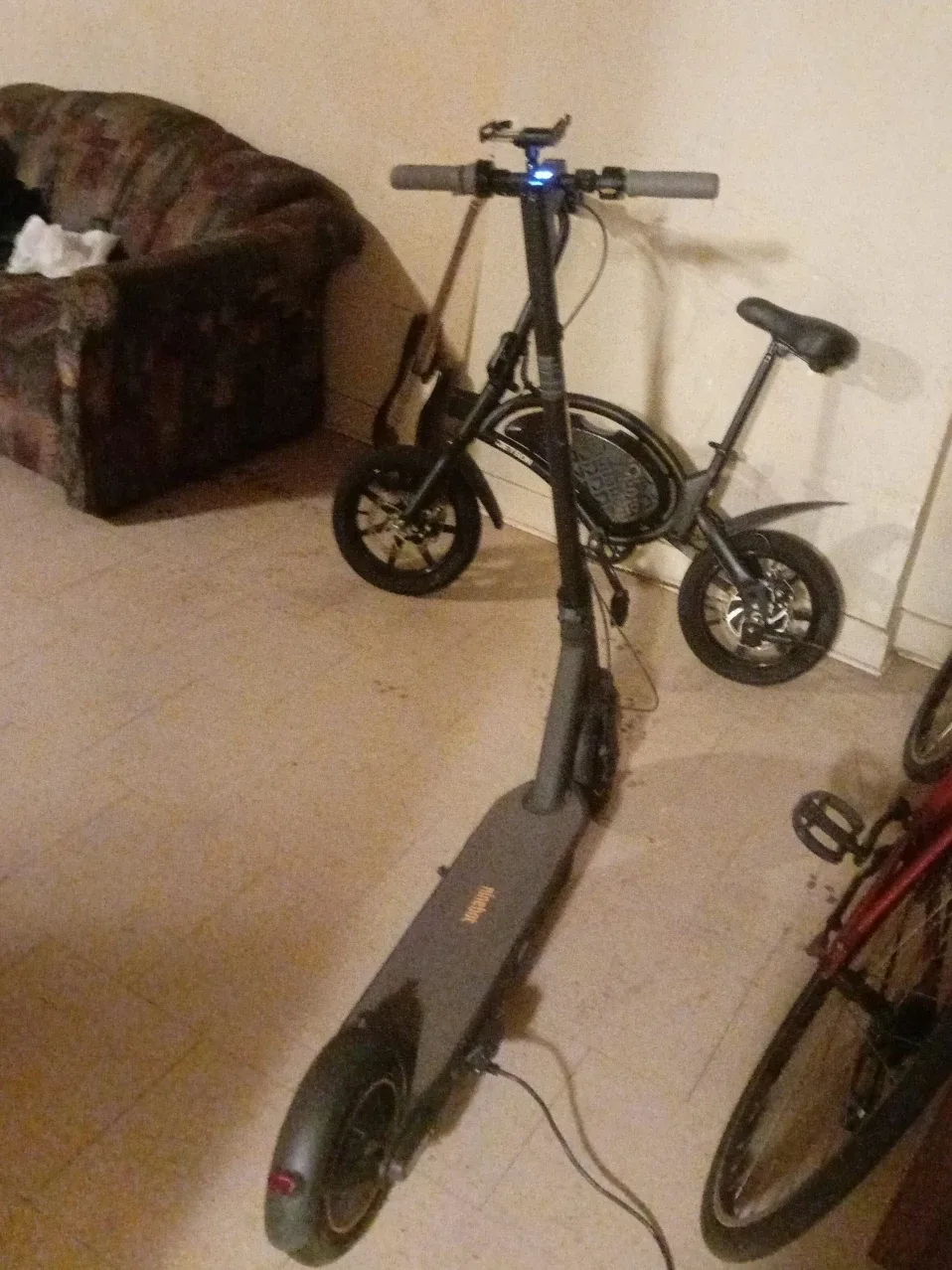 Ninebot Electric Scooter