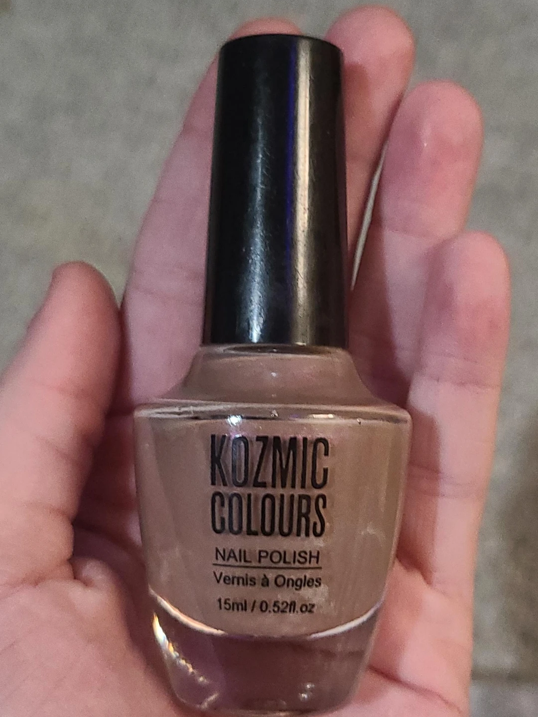 Kozmic Colours Nail Polish - 15ml