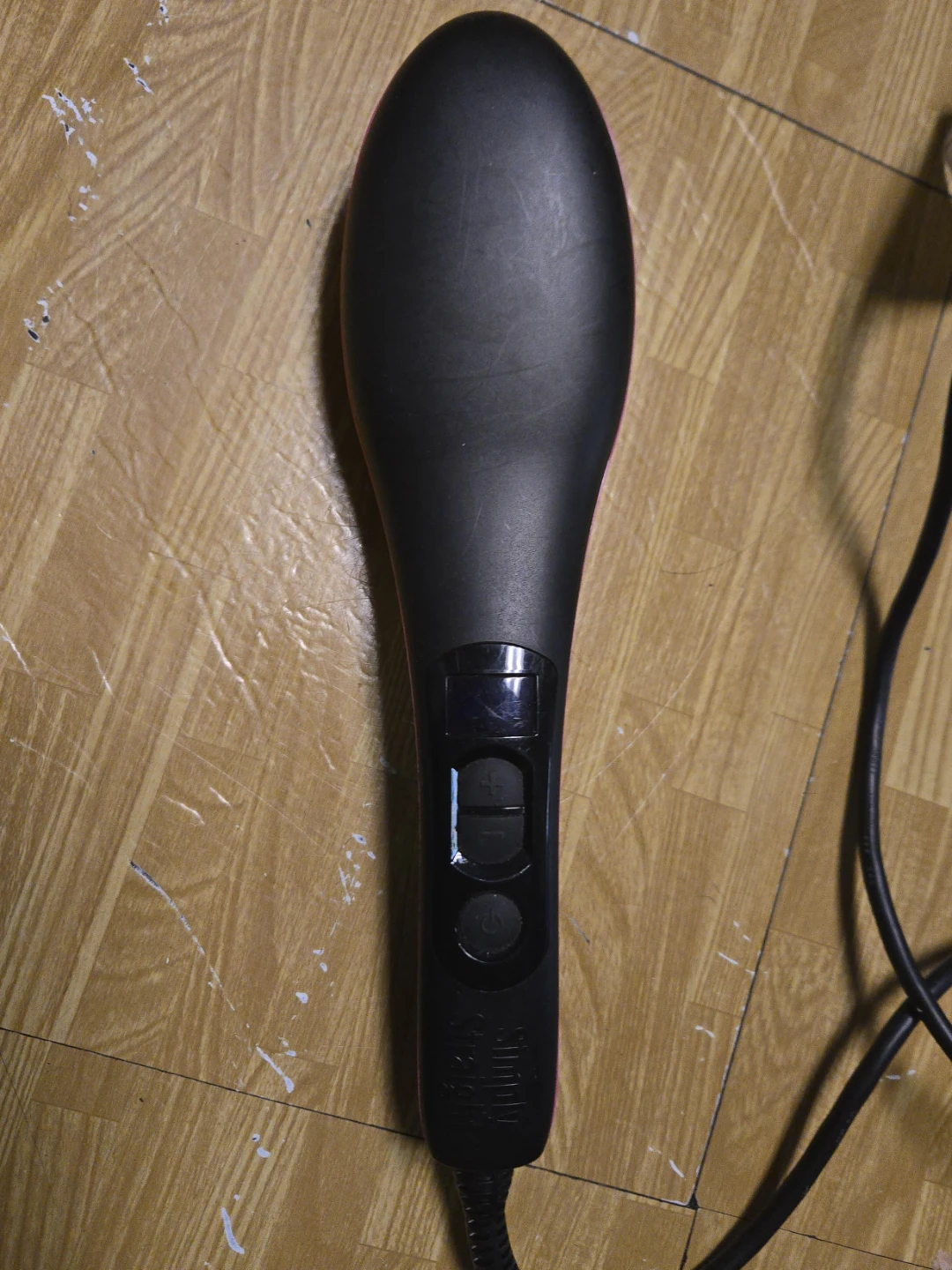 Hair Straightener Brush
