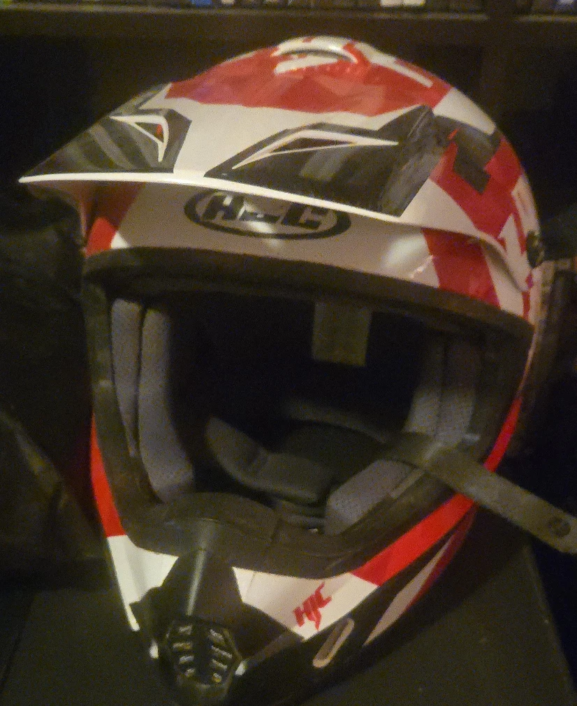 HJC CS-MX II Helmet - Size XL