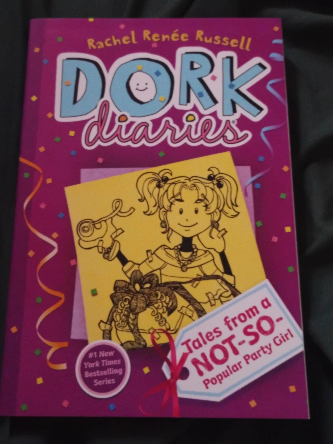 Dork Diaries #2 by Rachel Renée Russell