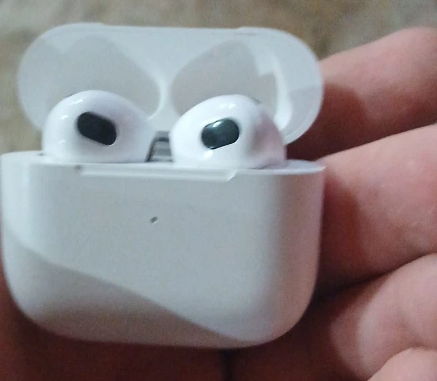 Apple AirPods 3rd generation
