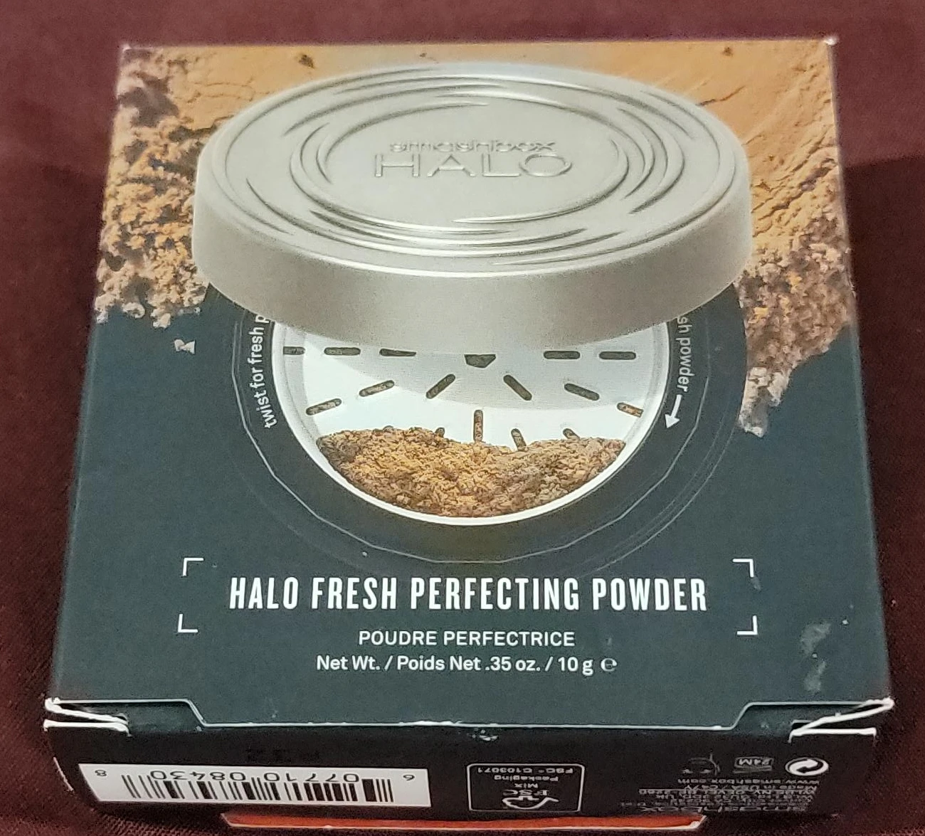 Smashbox Halo Fresh Perfecting Powder