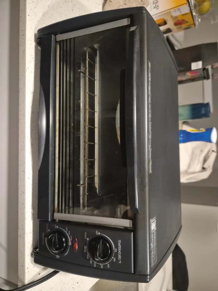 Toaster Oven