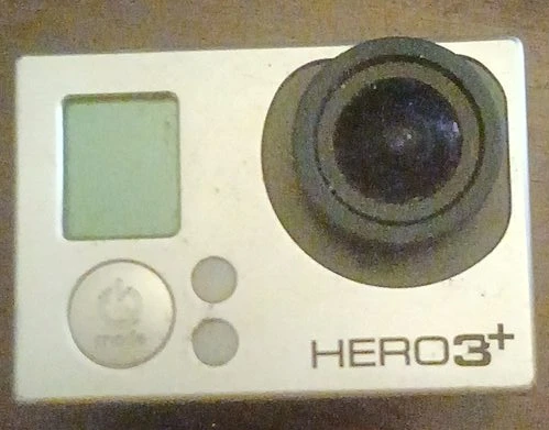 GoPro HERO3+ Action Camera