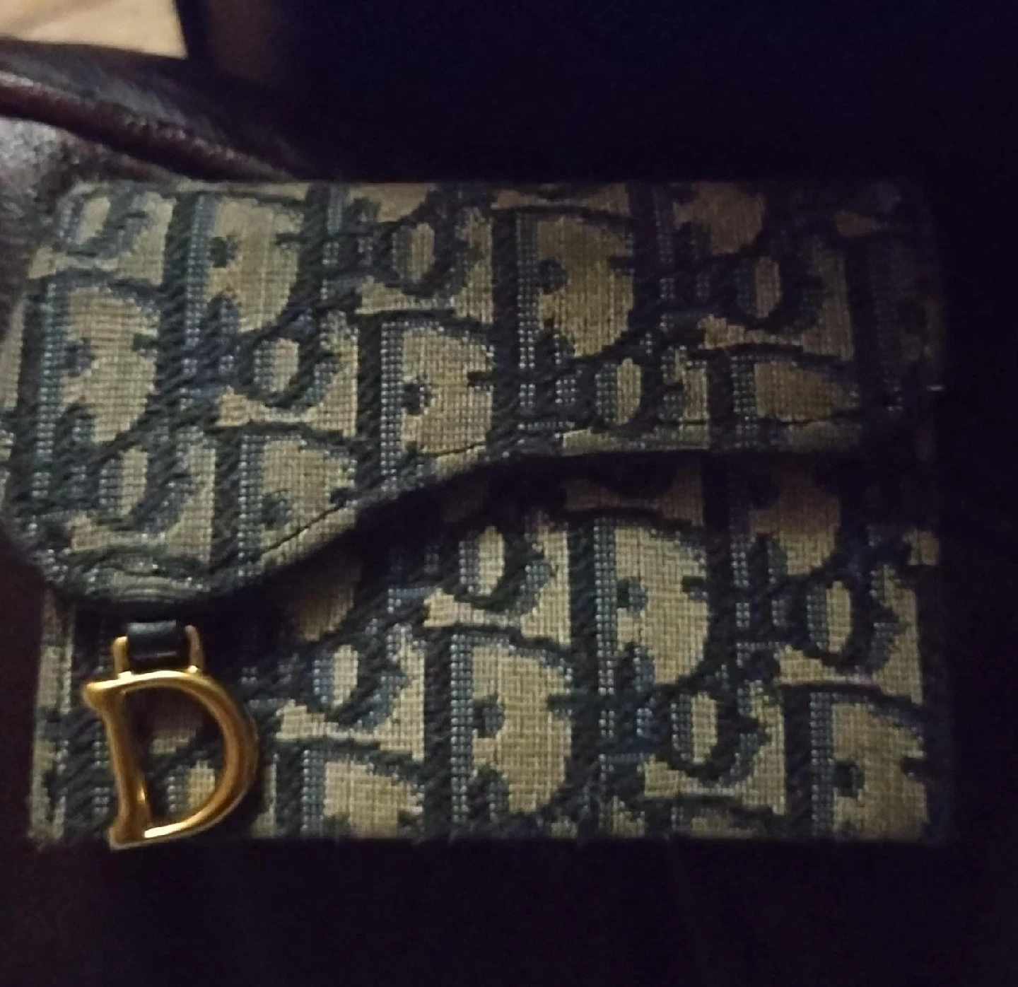 Dior Wallet