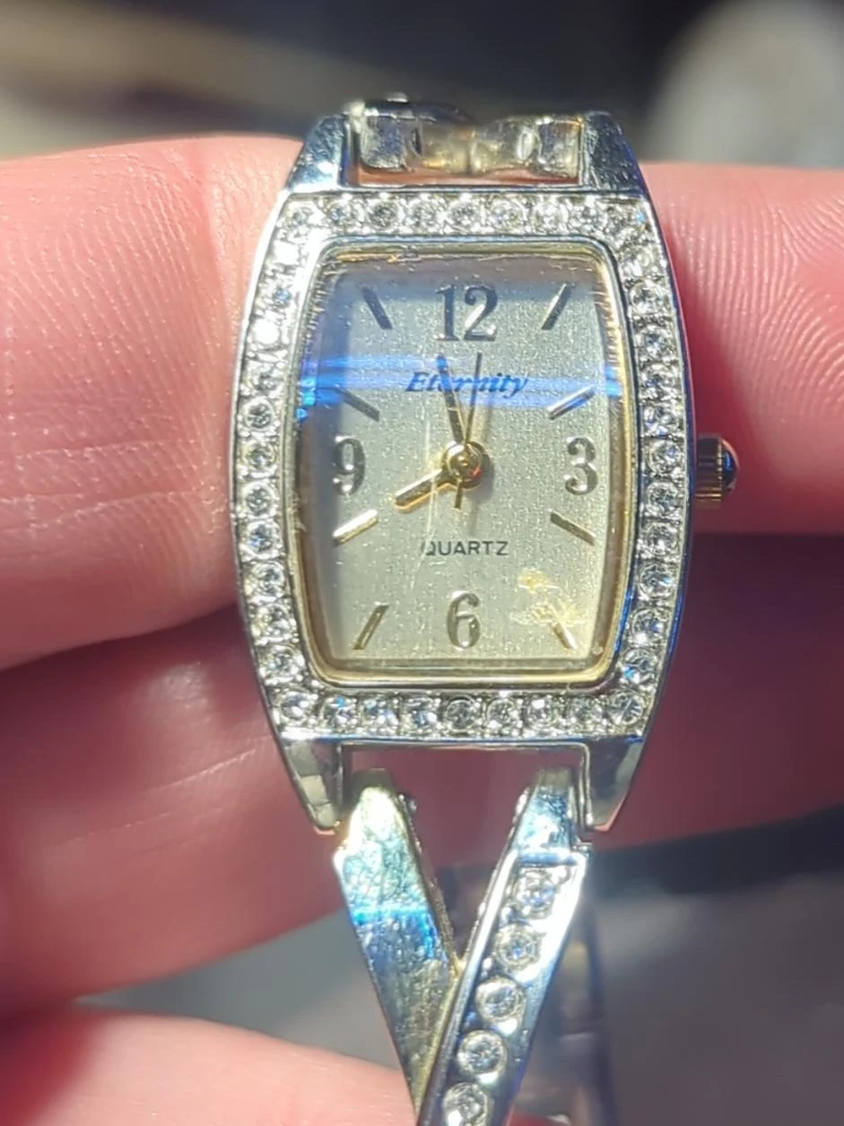 Eternity Quartz Ladies Watch