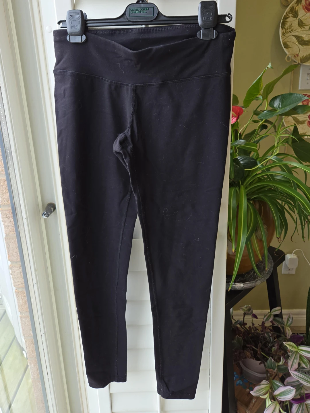 Black Leggings