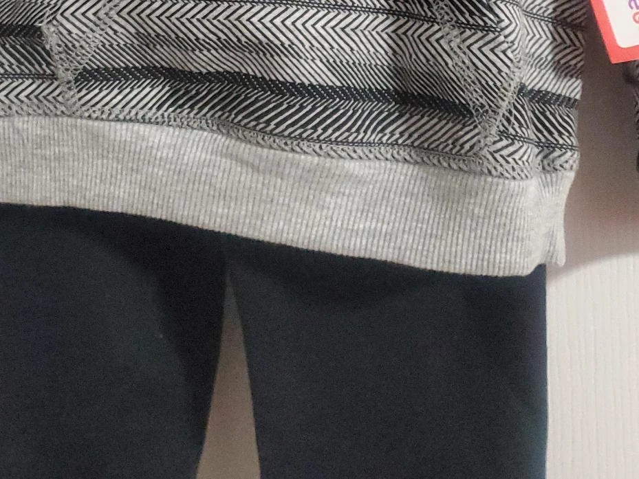 Kids' Top & Bottom Set