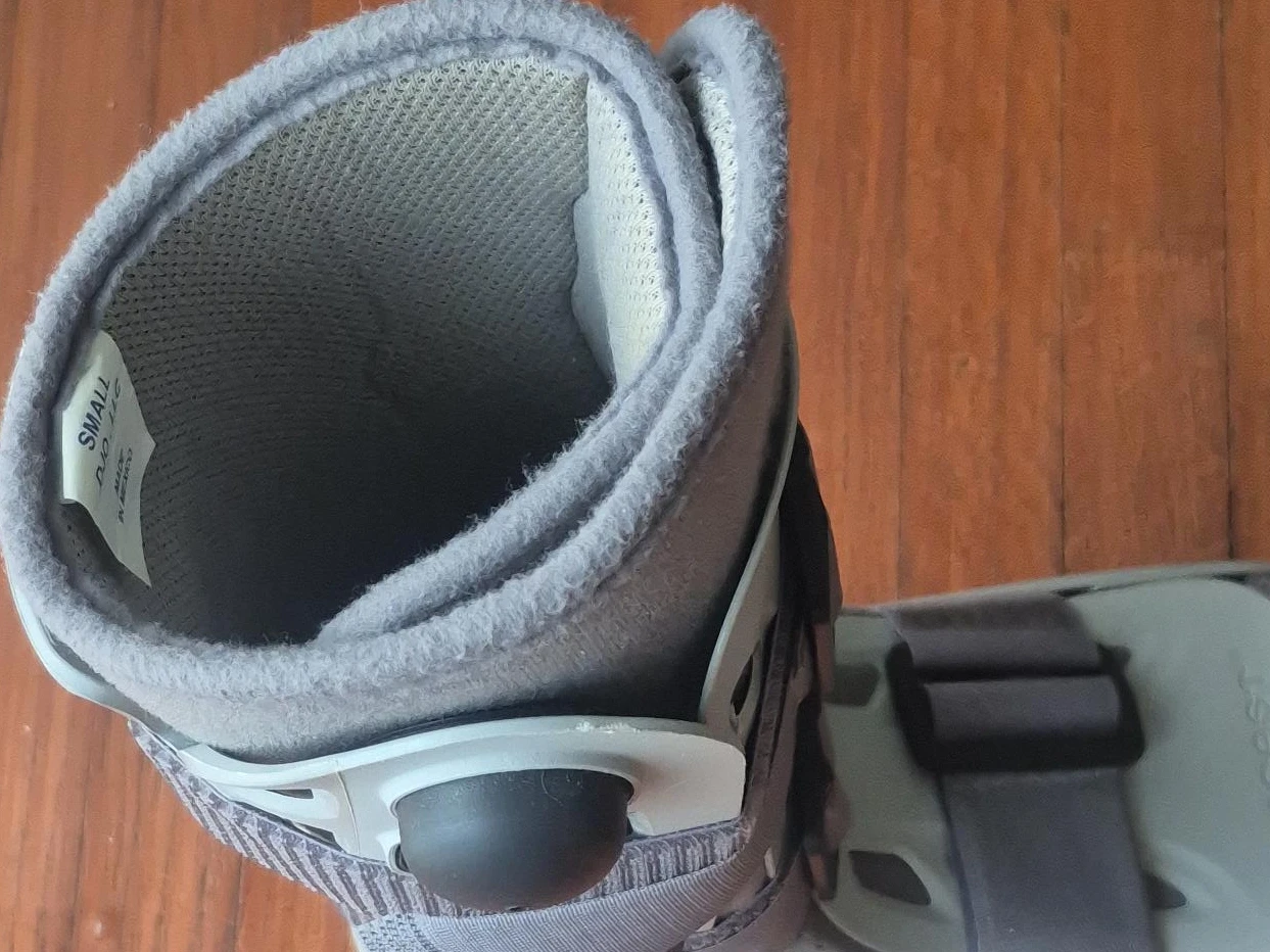 DJO LLC Walker Boot - Small Size thumbnail